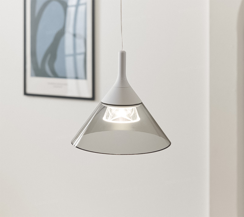 Đèn thả thủy tinh THD25