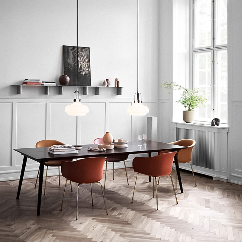 Đèn thả thủy tinh TT55