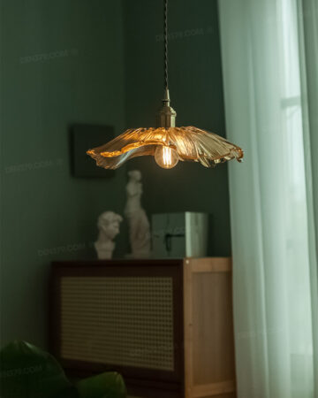 Đèn thả thủy tinh trang trí TH23C