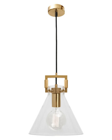 Đèn thả thủy tinh trang trí TT26A