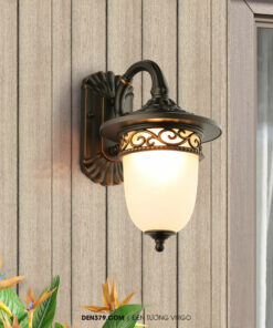 Đèn tường decor ngoài trời Tân cổ điển VT905Q