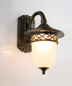 Đèn tường decor ngoài trời Tân cổ điển VT905Q