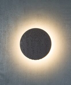 Đèn hắt tường ngoài trời tròn WL6106/150 - chống nước, giá rẻ & hiện đại