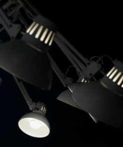 Đèn chùm hiện đại Chân nhện cao cấp