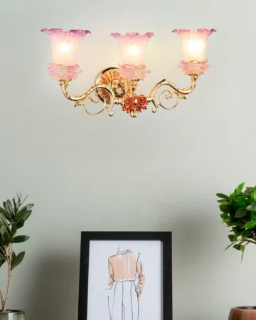 Đèn tường đồng cao cấp phong cách cổ điển 42099