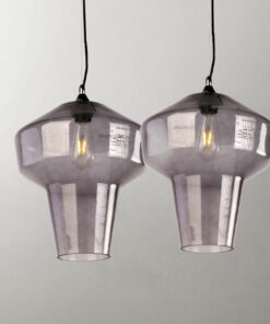 Đèn thả thủy tinh trang trí cao cấp D3057