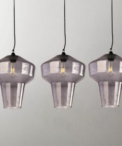 Đèn thả thủy tinh trang trí cao cấp D3057