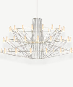 Đèn thả LED trang trí phong cách hiện đại D3084