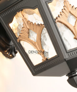 Đèn tường ngoài trời Tân cổ điển QE122