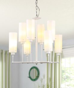 Đèn chùm trang trí phong cách Châu Âu