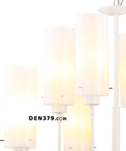 Đèn chùm trang trí phong cách Châu Âu