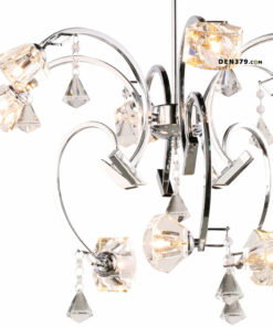 Đèn chùm trang trí pha lê cao cấp