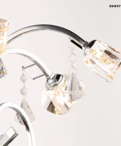 Đèn chùm trang trí pha lê cao cấp