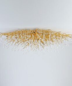 Đèn chùm trang trí cho sảnh khách sạn, phòng khách lớn