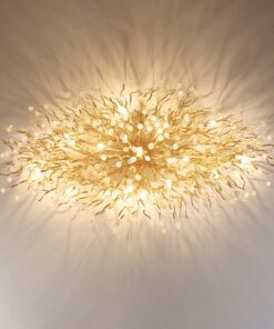 Đèn chùm trang trí cho sảnh khách sạn, phòng khách lớn