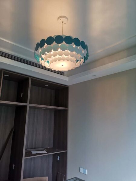 đèn thả trang trí