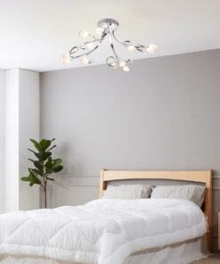 đèn chùm ốp trần