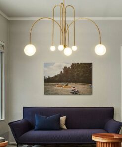 đèn chùm trang trí