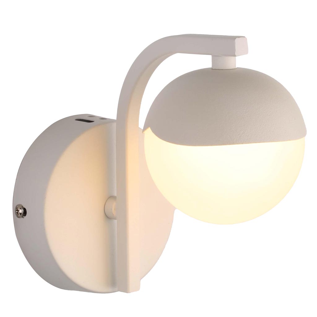 Đèn Rọi đọc sách, gắn đầu giường 1941/1