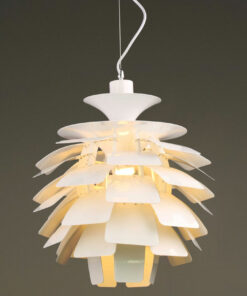 đèn thả thủy tinh tròn 2 bóng