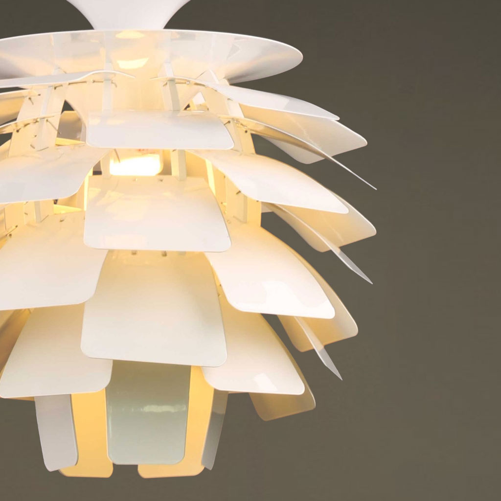 Đèn Thả Bàn Ăn Cao Cấp, Phòng Ngủ, Phòng Khách Nhỏ VR018 - Image 2