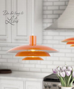 Đèn thả trang trí bàn ăn cao cấp