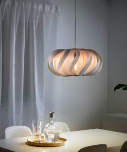 đèn thả trần trang trí bàn ăn