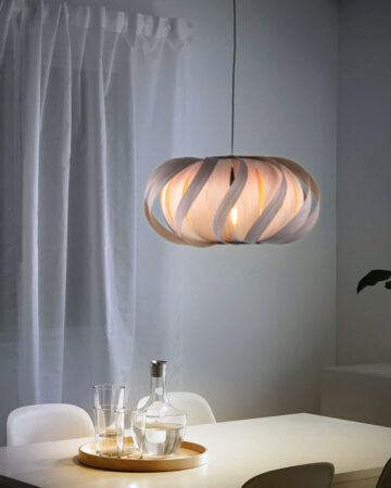 đèn thả trần trang trí bàn ăn