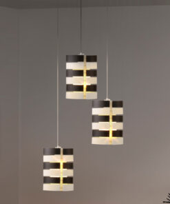 đèn thả trần trang trí bàn ăn