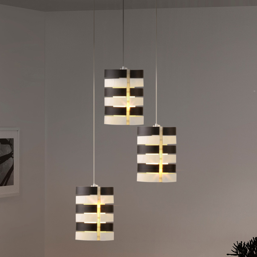 Đèn thả trần trang trí bàn ăn P2344/3