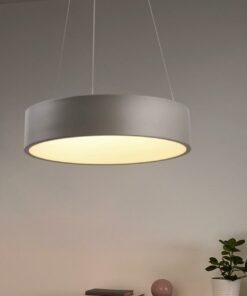 đèn thả trần trang trí bàn ăn