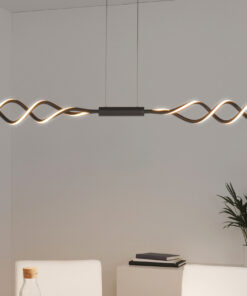 đèn thả trần trang trí bàn ăn