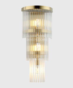 đèn tường,đèn trang trí,đèn pha lê,đèn vách