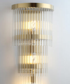 đèn tường,đèn trang trí,đèn pha lê,đèn vách