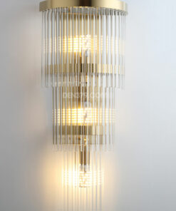 đèn tường,đèn trang trí,đèn pha lê,đèn vách