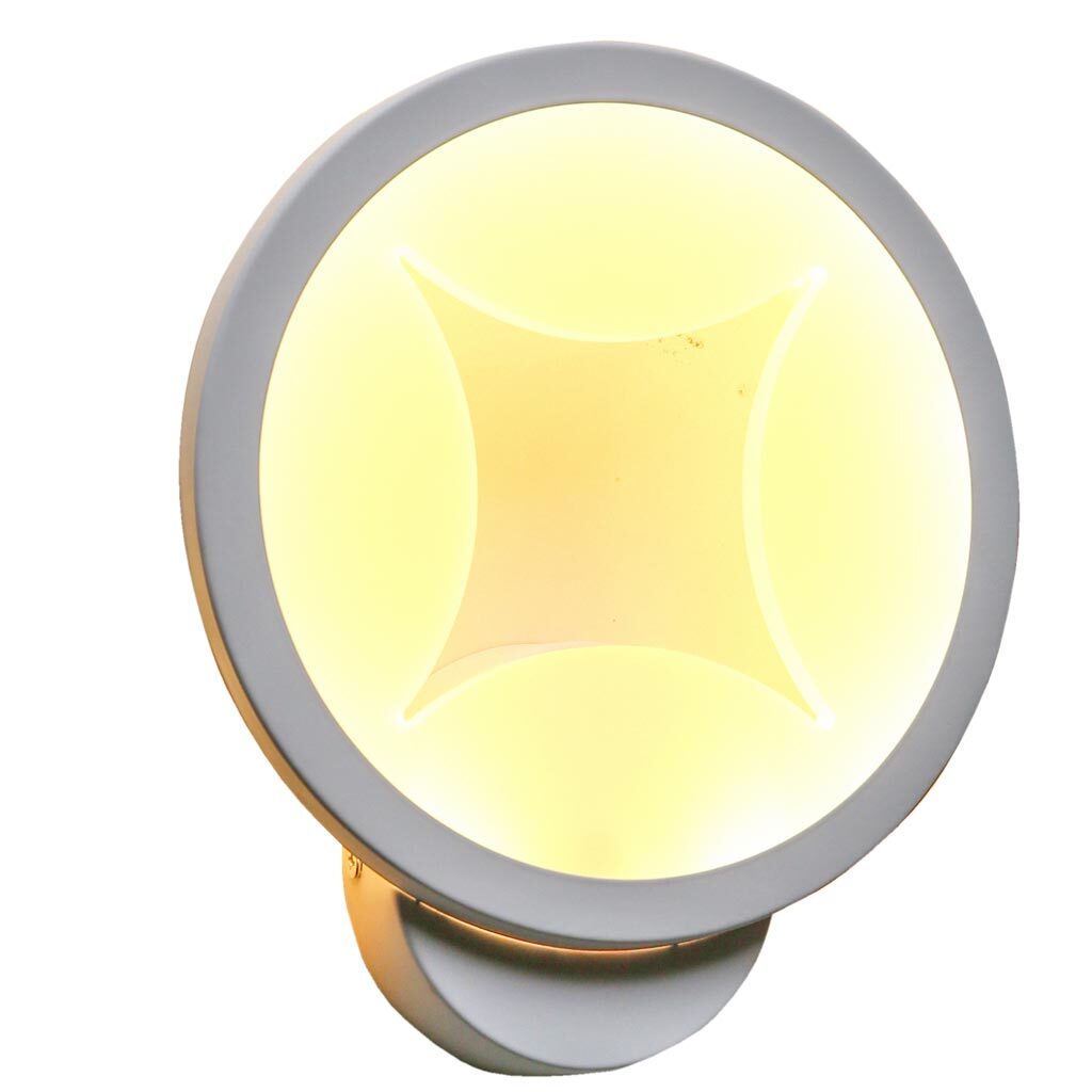 đèn tường đồng tiền led trang trí