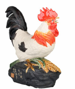 Tượng sứ Linh Kê