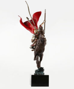 Tượng đồng Mã Thượng Phong Hầu