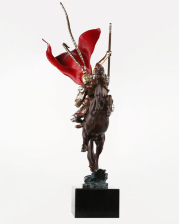 Tượng đồng Mã Thượng Phong Hầu