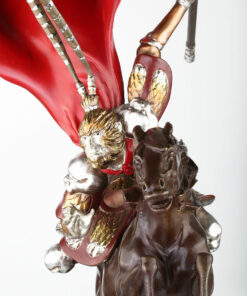 Tượng đồng Mã Thượng Phong Hầu