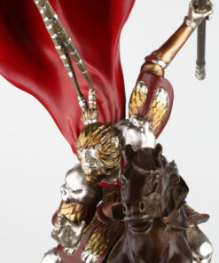 Tượng đồng Mã Thượng Phong Hầu