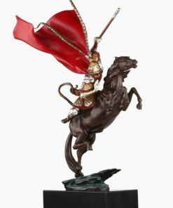 Tượng đồng Mã Thượng Phong Hầu