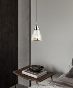 Đèn thả trang trí thủy tinh Ngọn núi VR1091