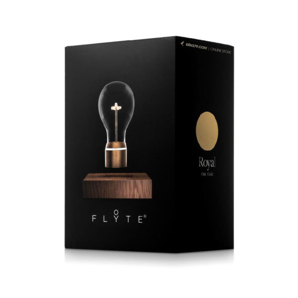 FLYTE ROYAL - Đèn Để Bàn Bay Từ Tính