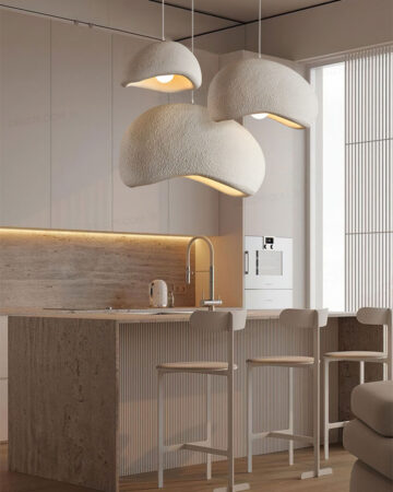 Đèn thả trang trí phong cách hiện đại THD85