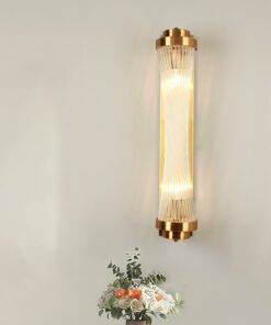 đèn tường trang trí thủy tinh cao cấp