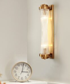 đèn tường trang trí thủy tinh cao cấp