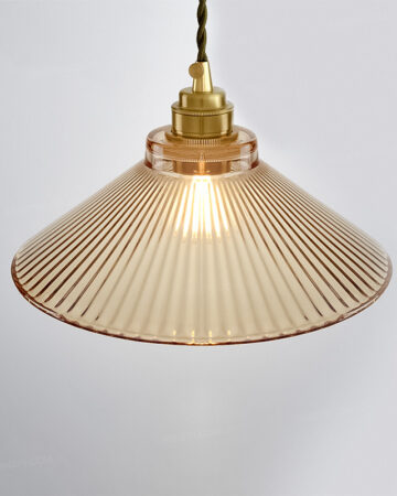 Đèn thả thủy tinh trang trí TT23