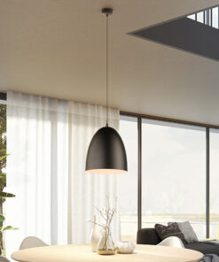 Đèn thả hiện đại chụp hợp kim đơn giản VIRGO VR8604