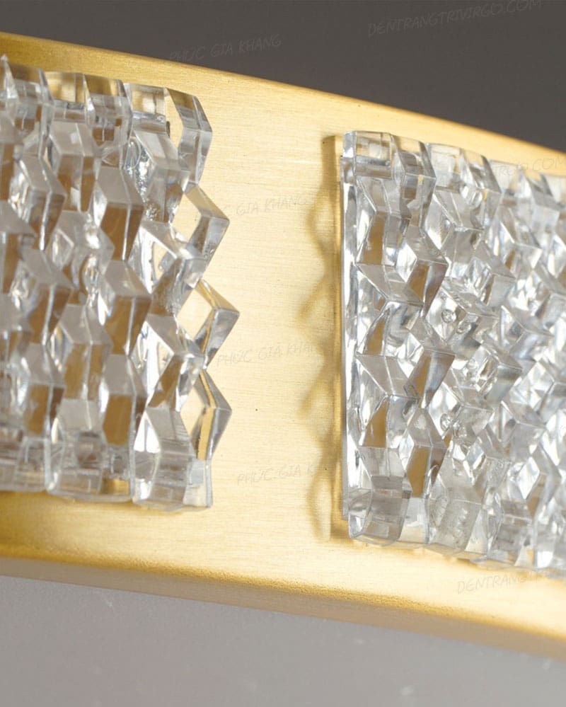 Đèn ốp trần đồng cao cấp L656